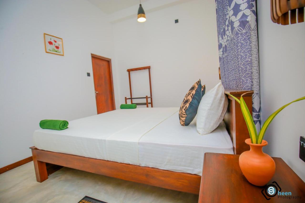 Sweet Emotion Otel Mirissa Dış mekan fotoğraf